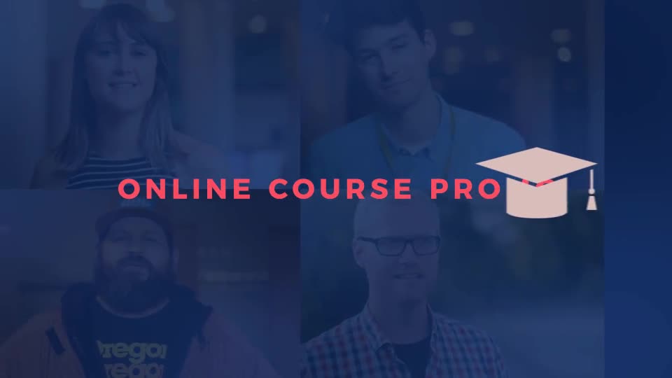 Online Course Promo Pack Videohive 19880180 After Effects Image 1