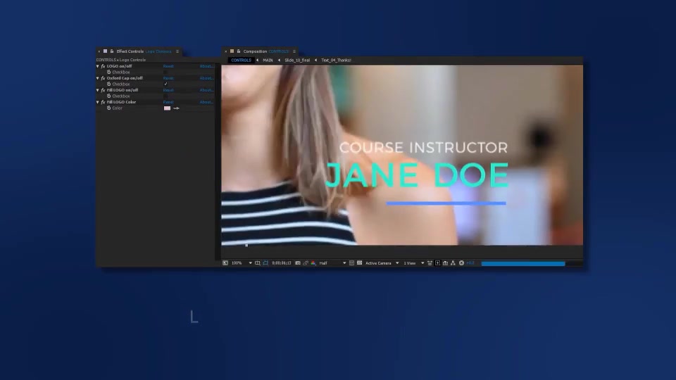 Online Course Promo Pack Videohive 19880180 After Effects Image 12