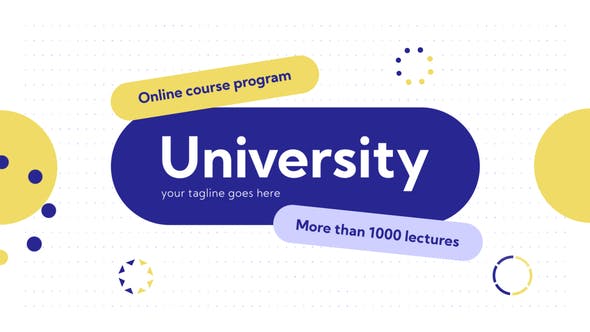 Online Course Promo Presentation - Videohive 31629431 Download