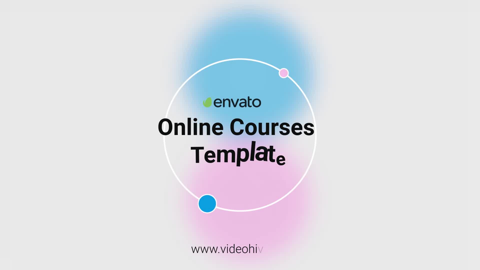 Online Courses Promo B111 Videohive 33466284 After Effects Image 1