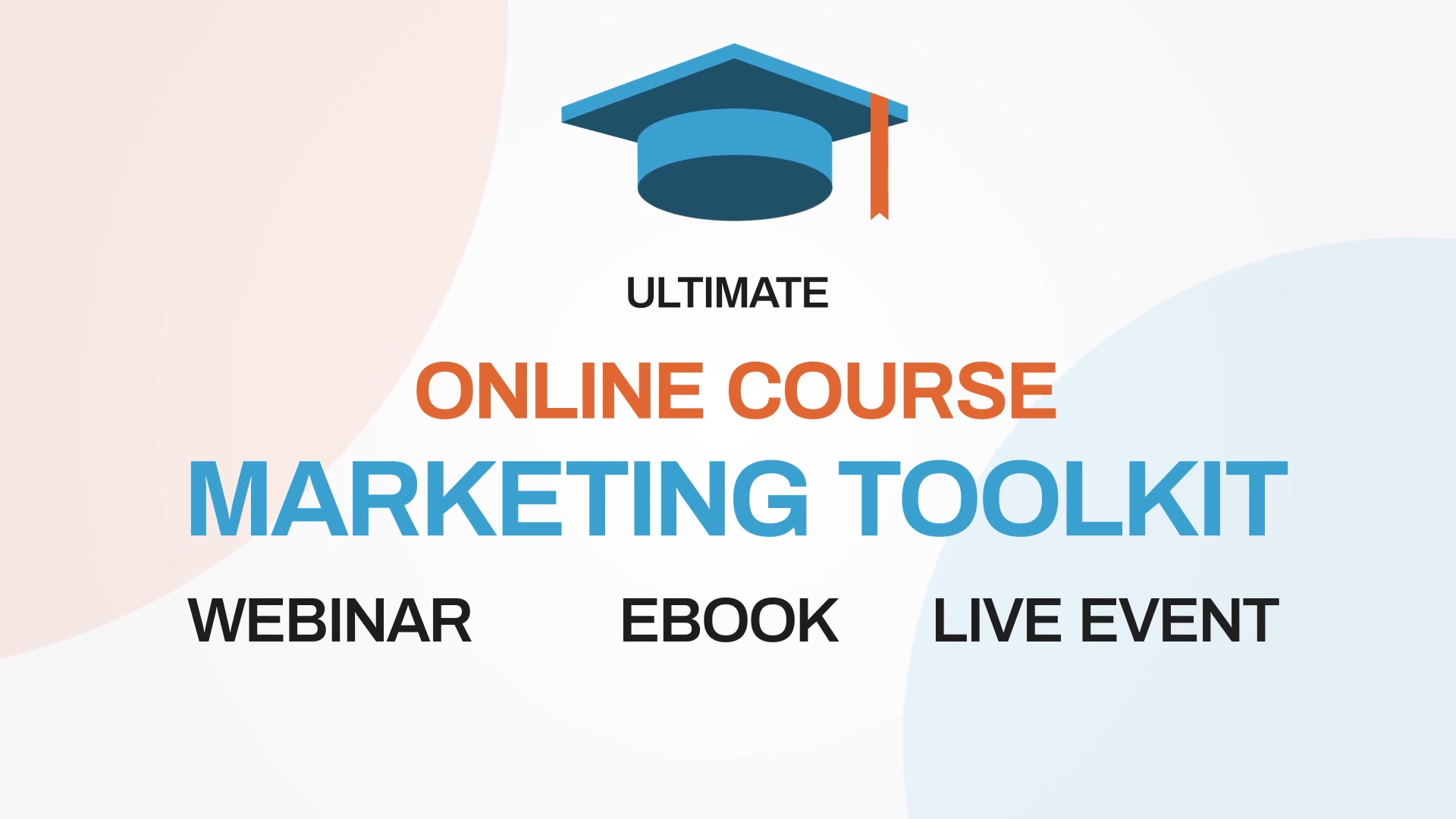 Online Course/Webinar/eBook Marketing Pack Videohive 10932112 After Effects Image 13