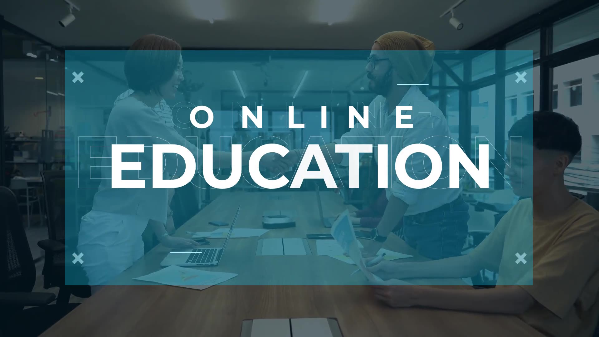 Online Education Videohive 38414449 After Effects Image 10