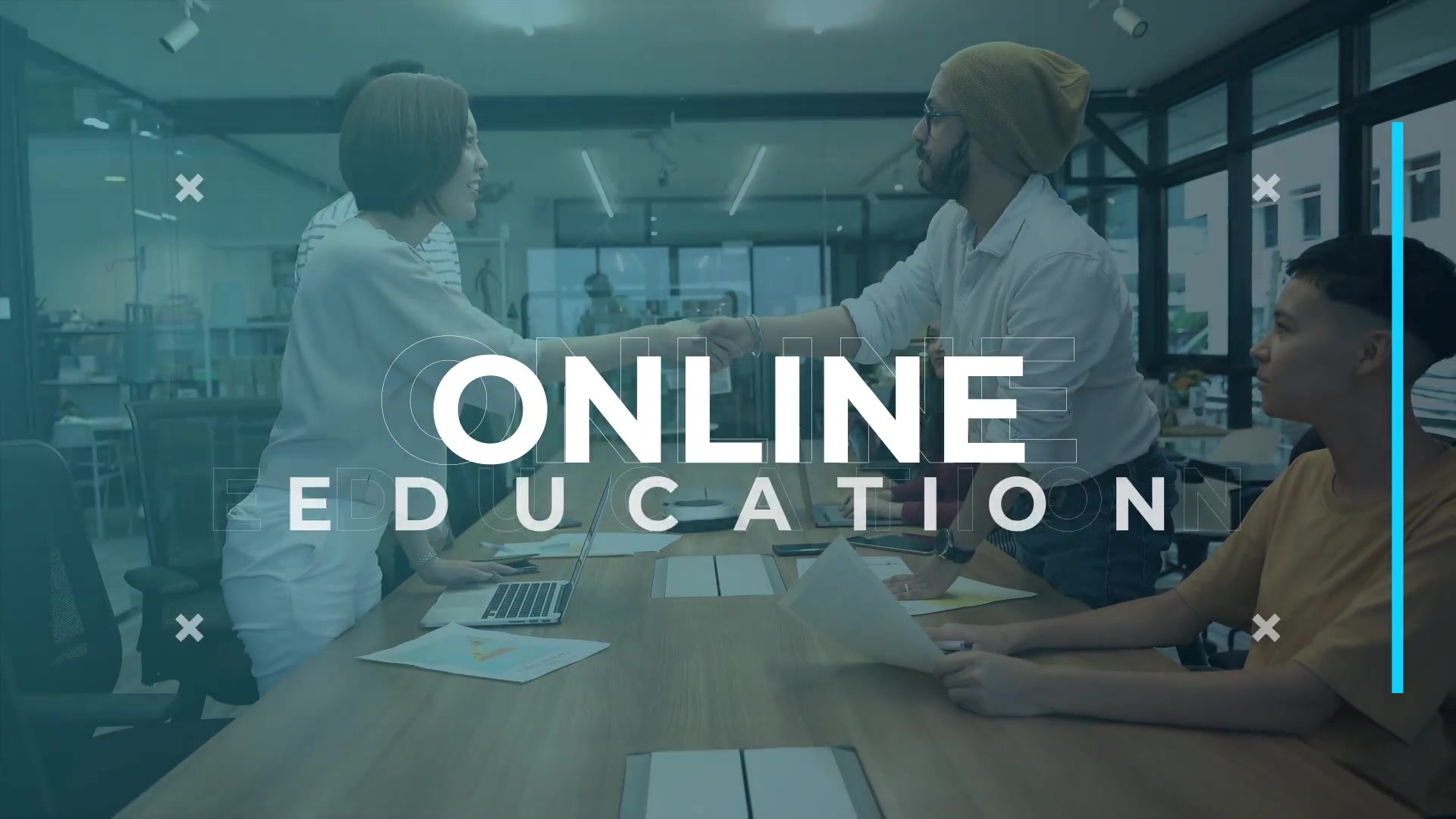 Online Education Videohive 38414449 After Effects Image 9