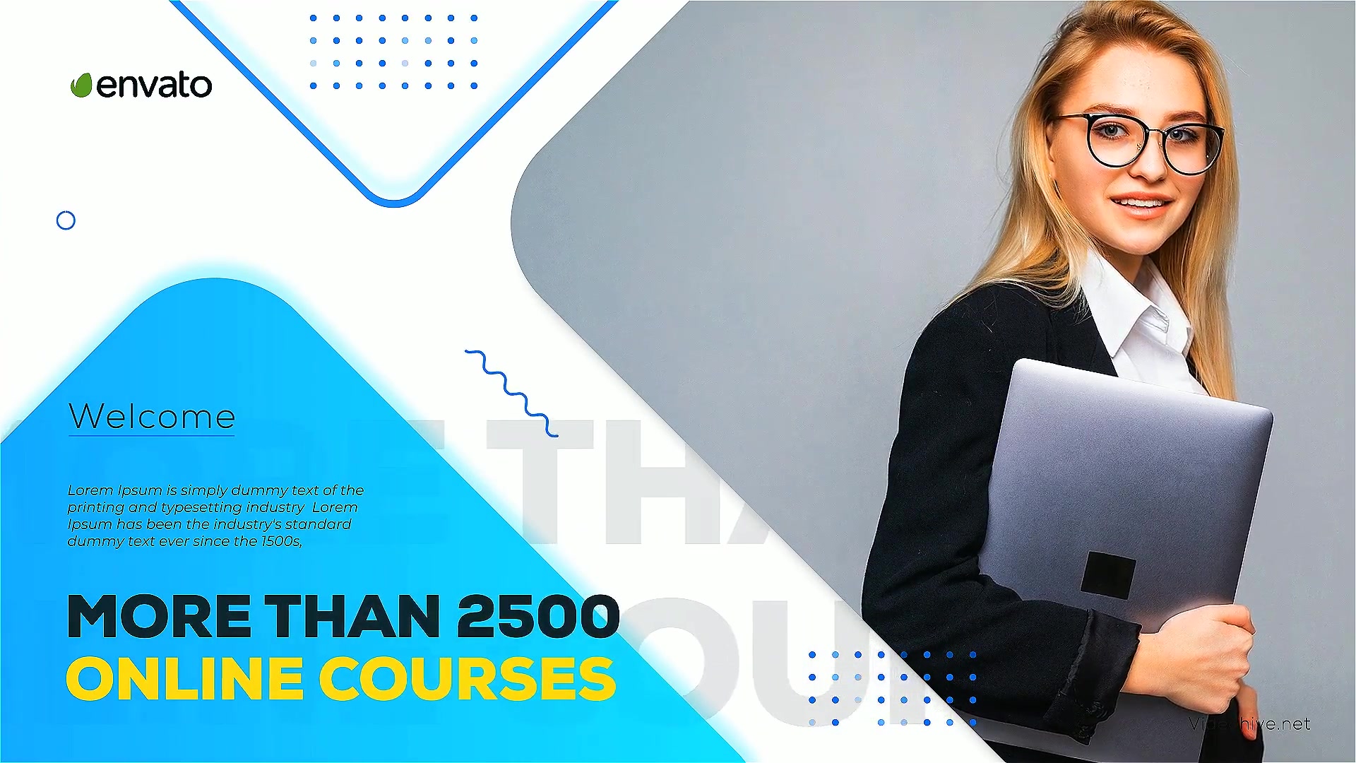 Online Education Platform Promo Videohive 27822446 After Effects Image 5