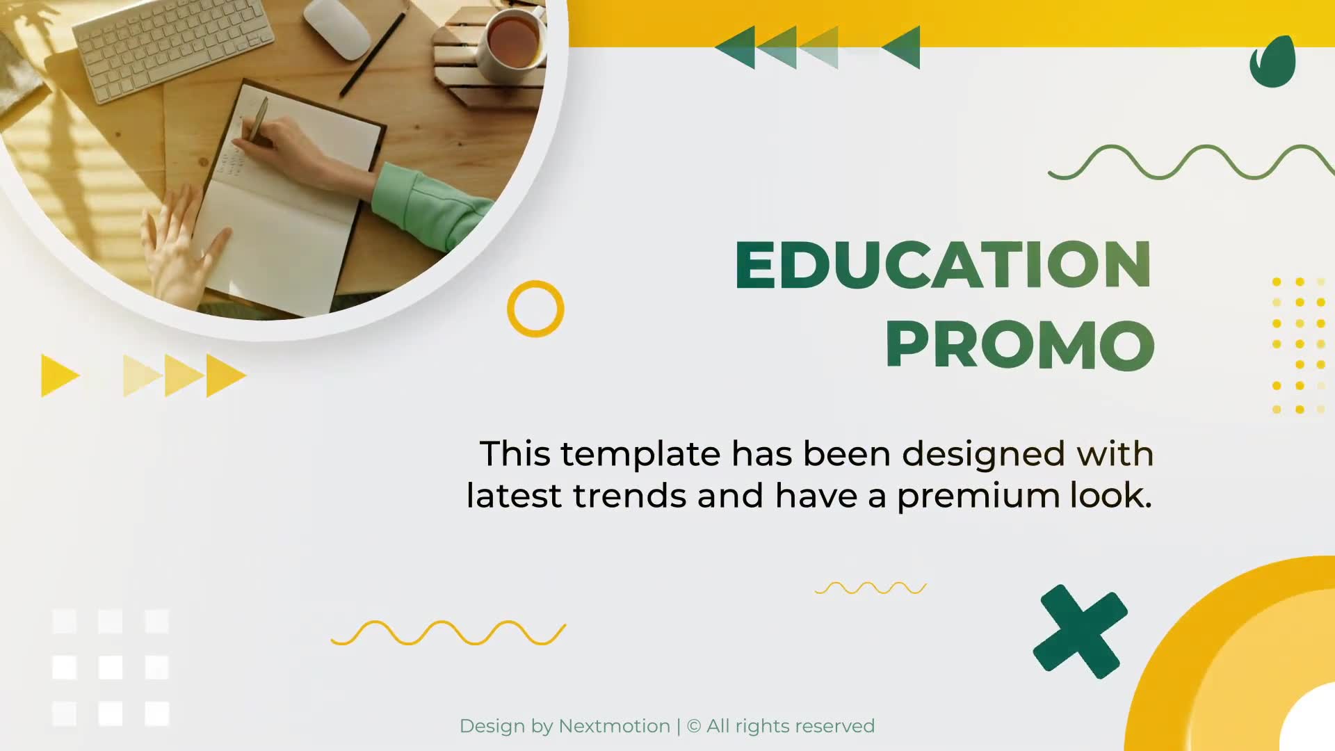 Online Education Promo Videohive 33346214 After Effects Image 2