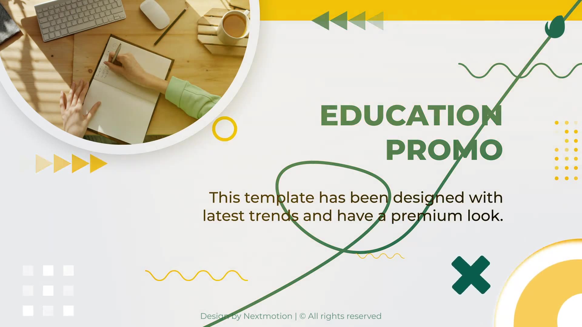 Online Education Promo Videohive 33346214 After Effects Image 3