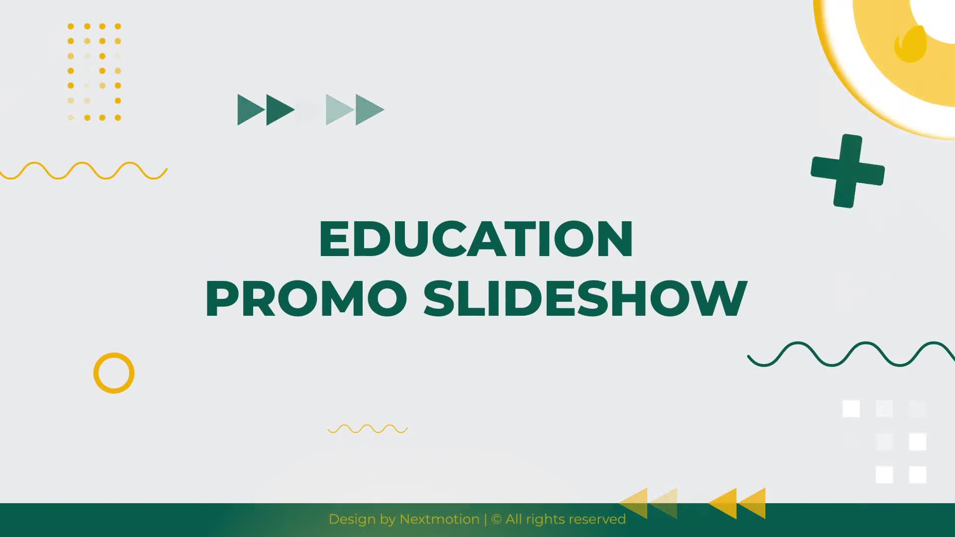 Online Education Promo | MOGRT Videohive 33969464 Premiere Pro Image 1