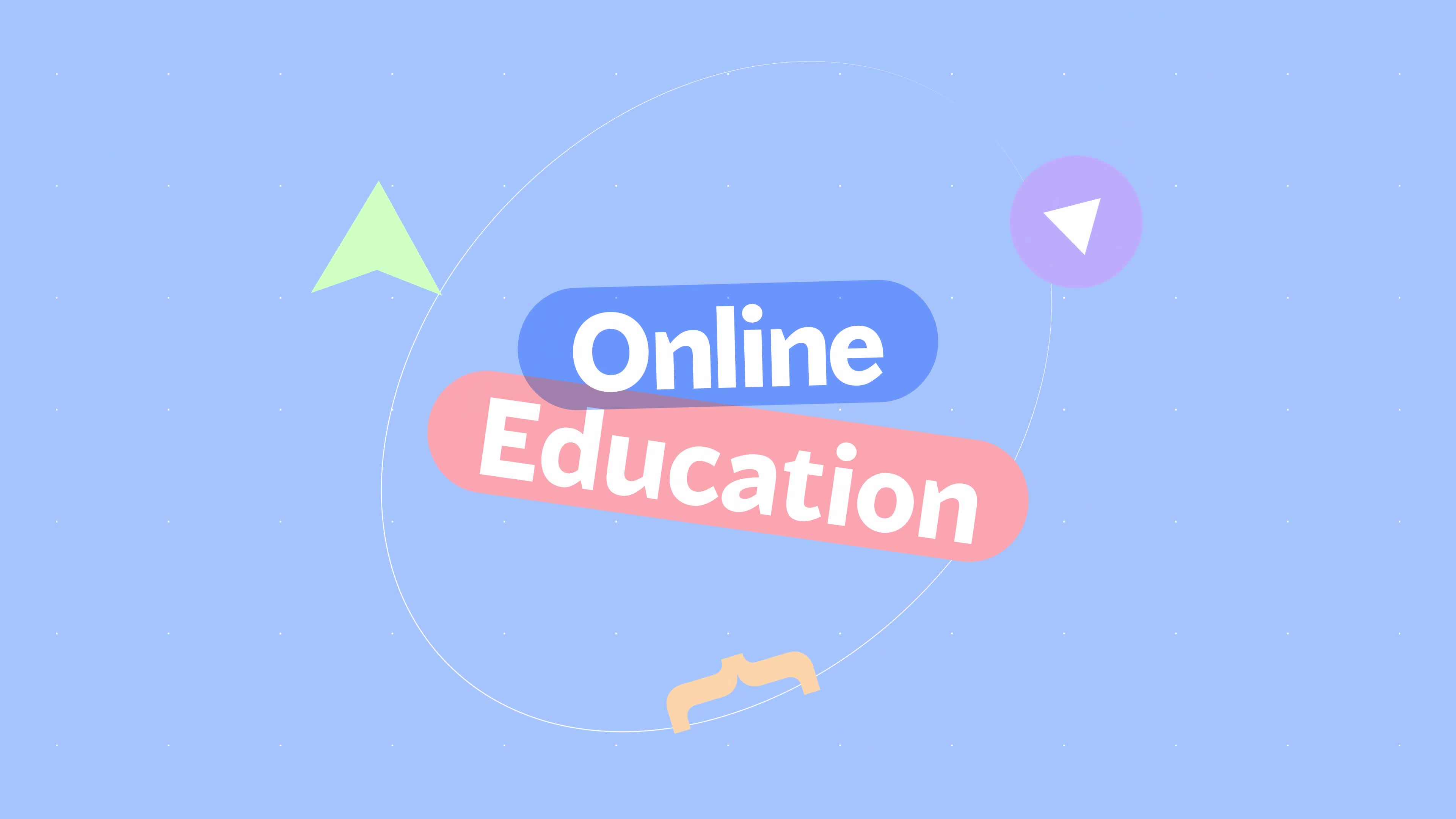 Online Education Promo Videohive 33224608 After Effects Image 1