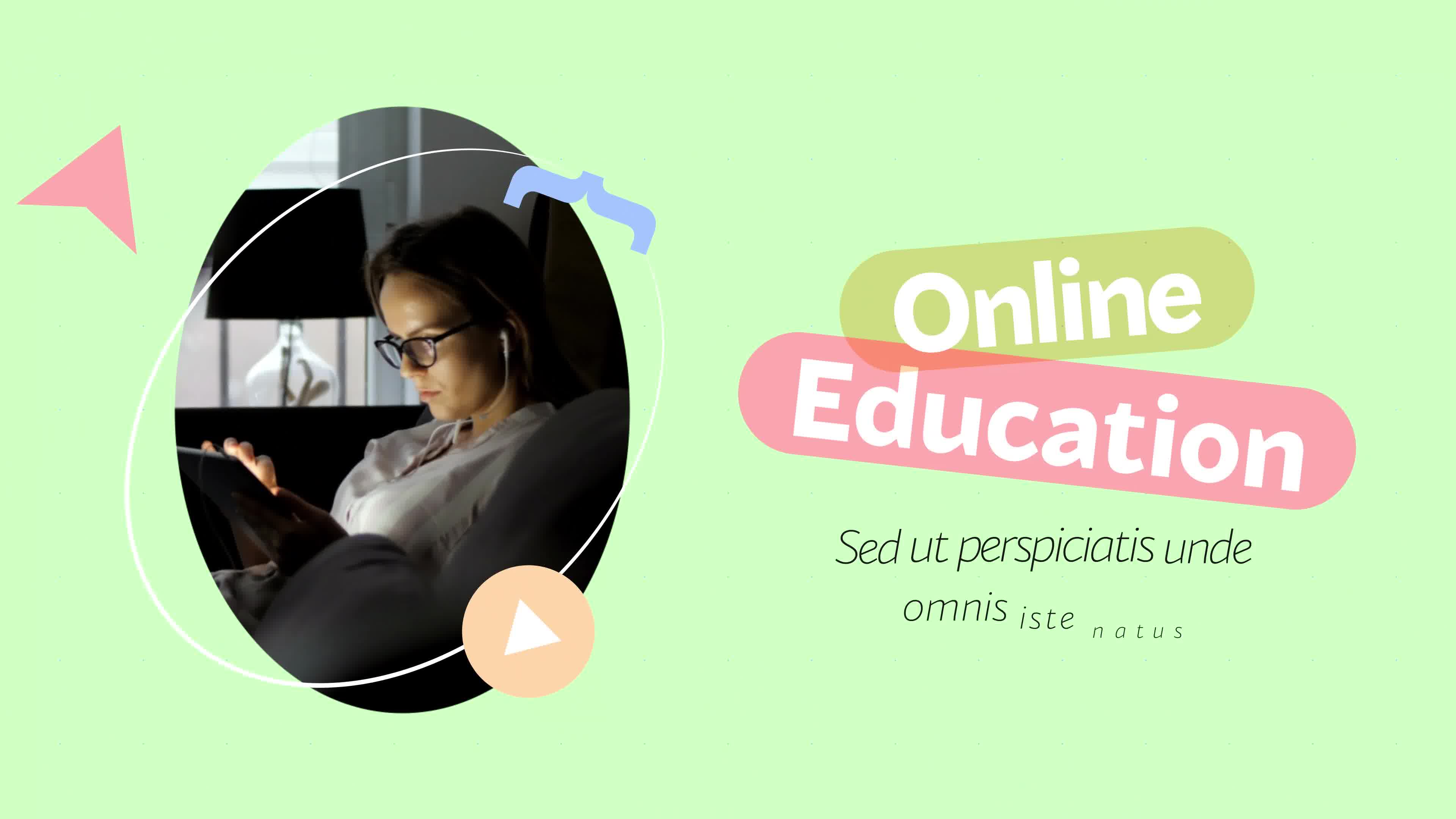 Online Education Promo Videohive 33224608 After Effects Image 10
