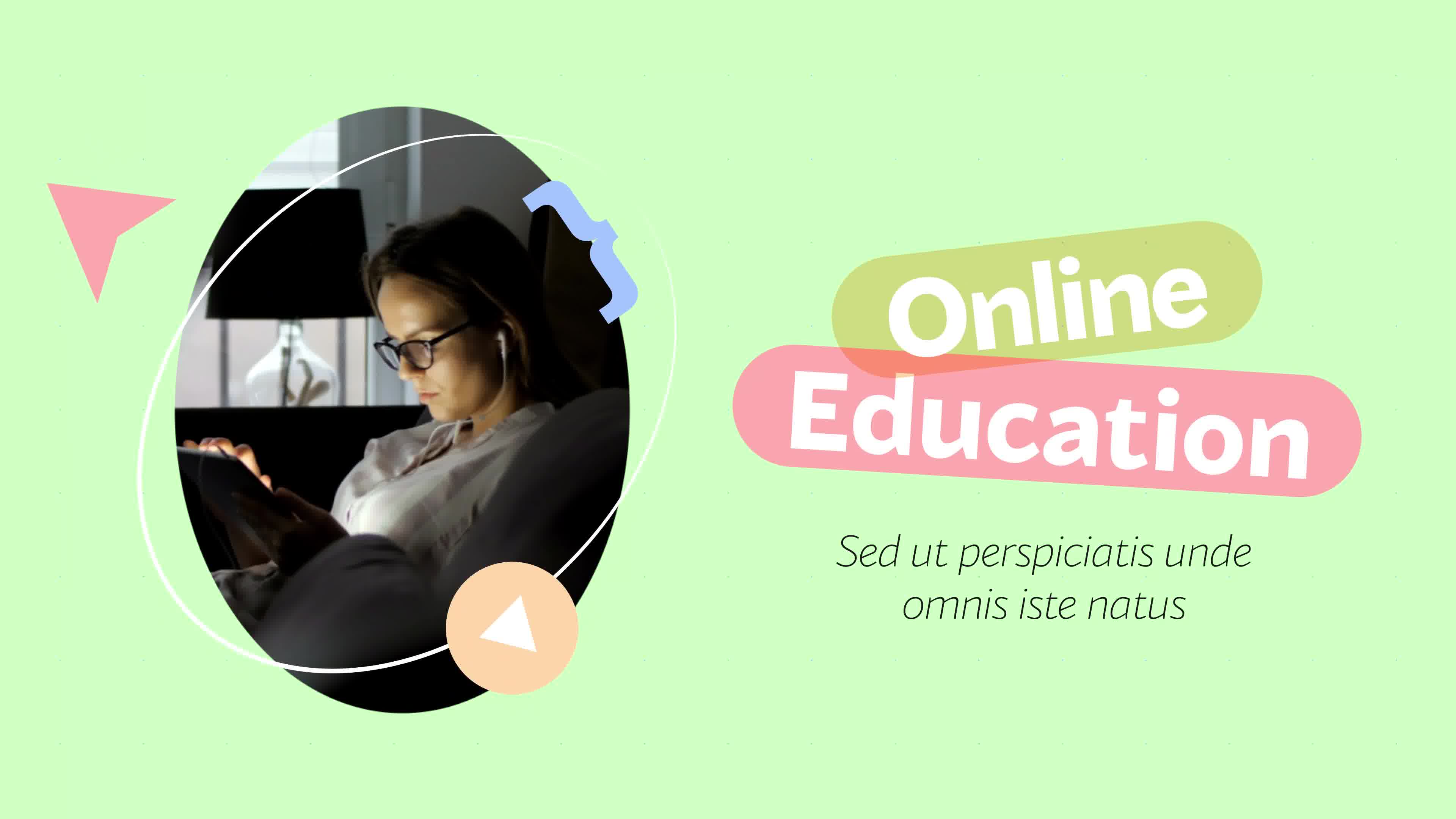 Online Education Promo Videohive 33224608 After Effects Image 11