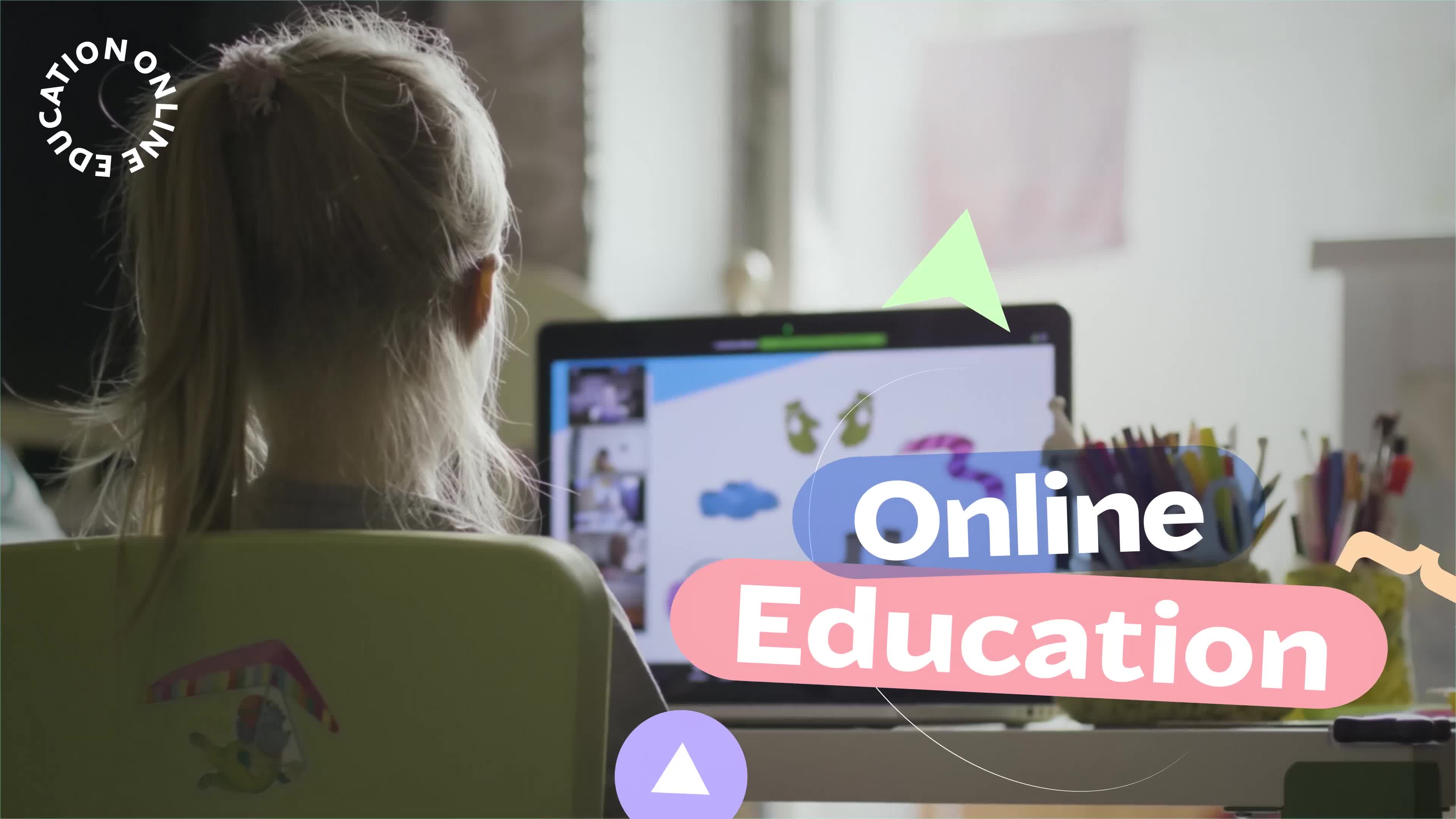 Online Education Promo Videohive 33224608 After Effects Image 7