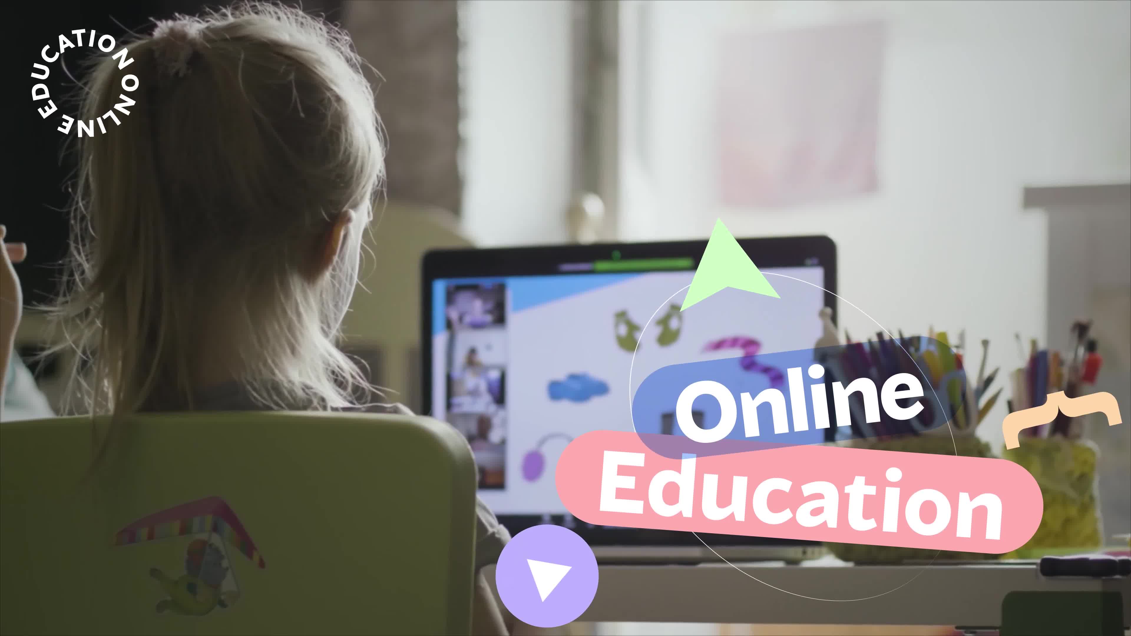 Online Education Promo Videohive 33224608 After Effects Image 8