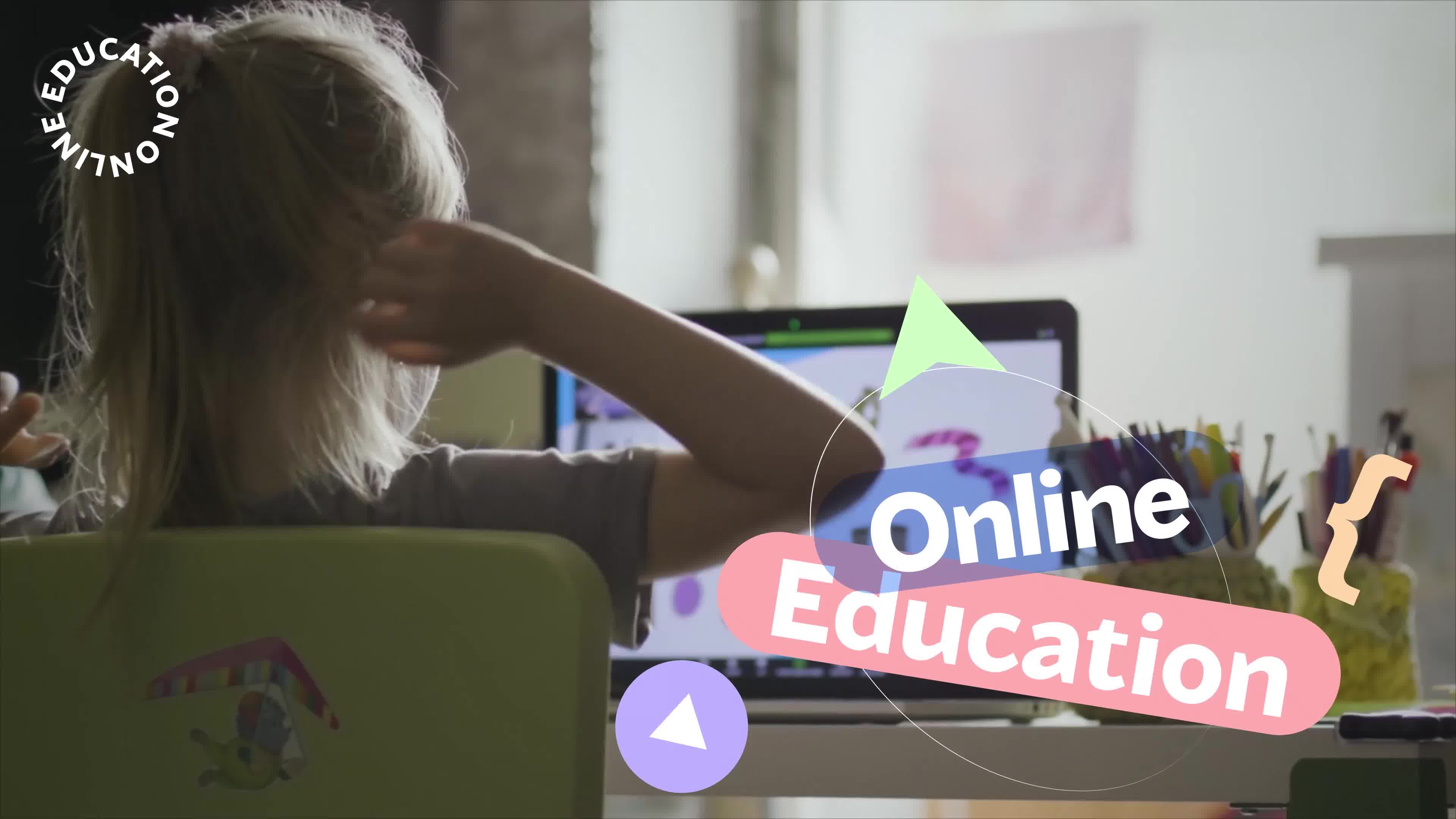 Online Education Promo Videohive 33224608 After Effects Image 9
