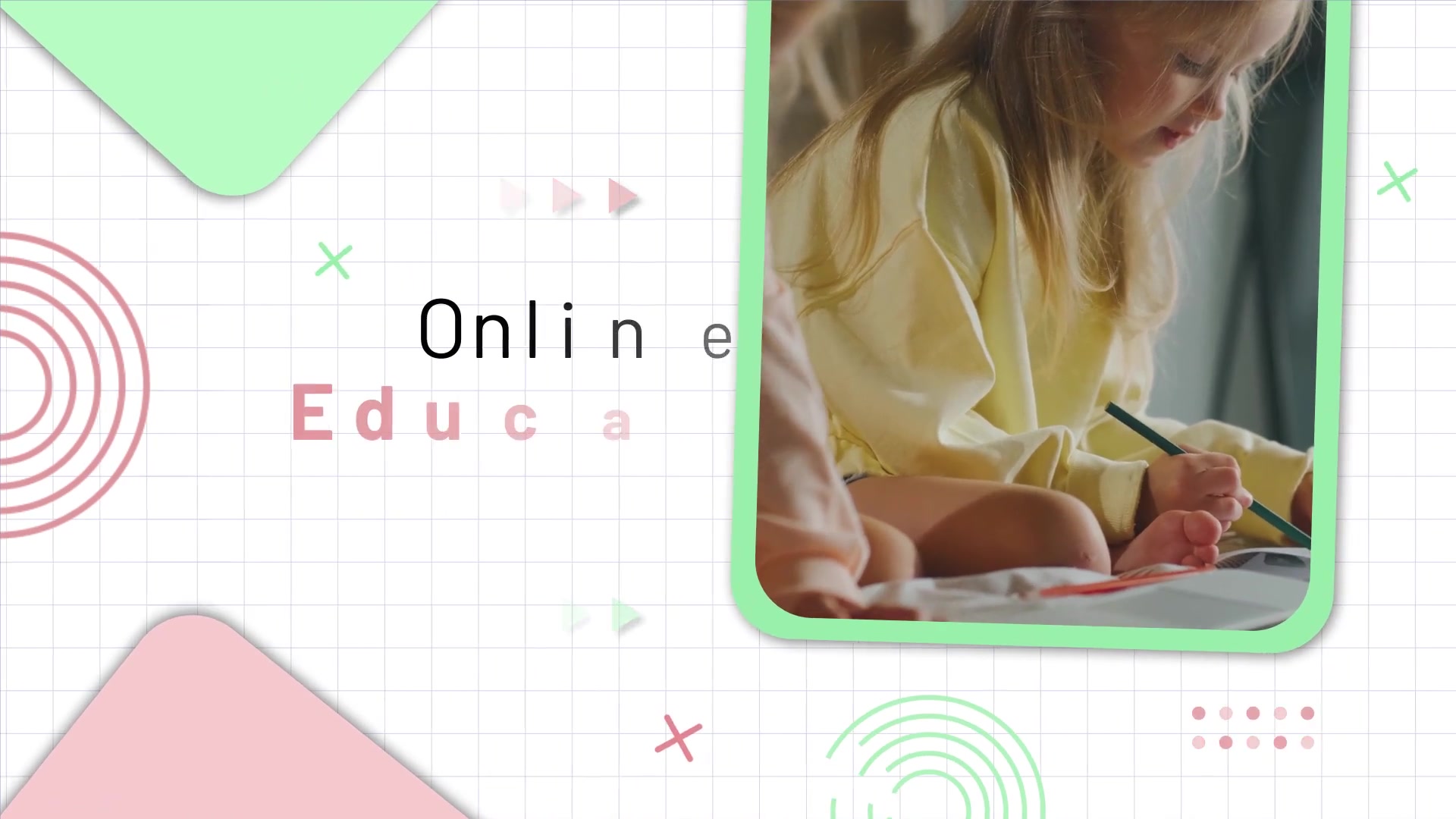 Online Education Slideshow Videohive 36570915 After Effects Image 7