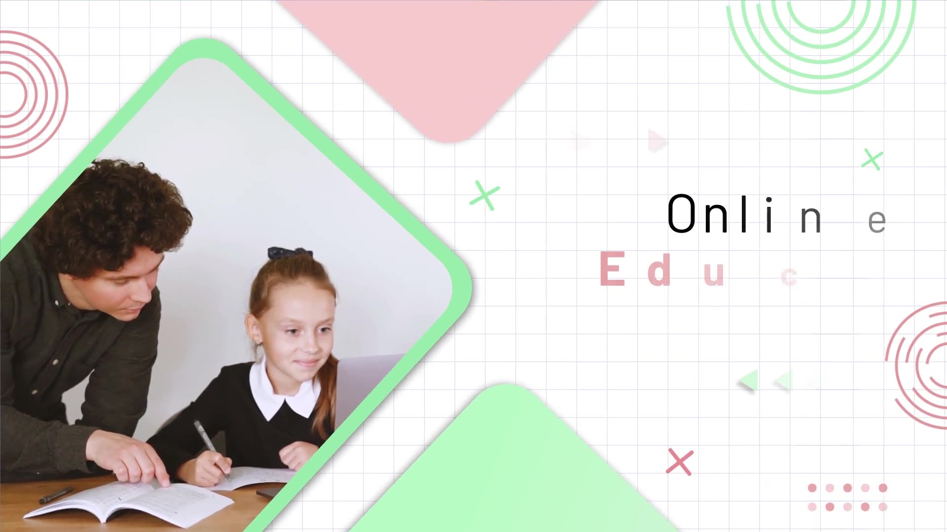 Online Education Slideshow Videohive 36570915 After Effects Image 8