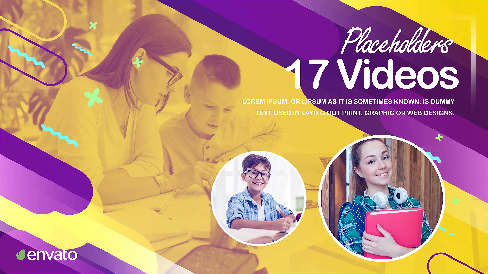 Online Education Slideshow Videohive 27443394 After Effects Image 8