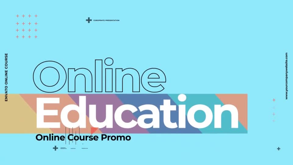 Online Education Videohive 35195306 After Effects Image 1
