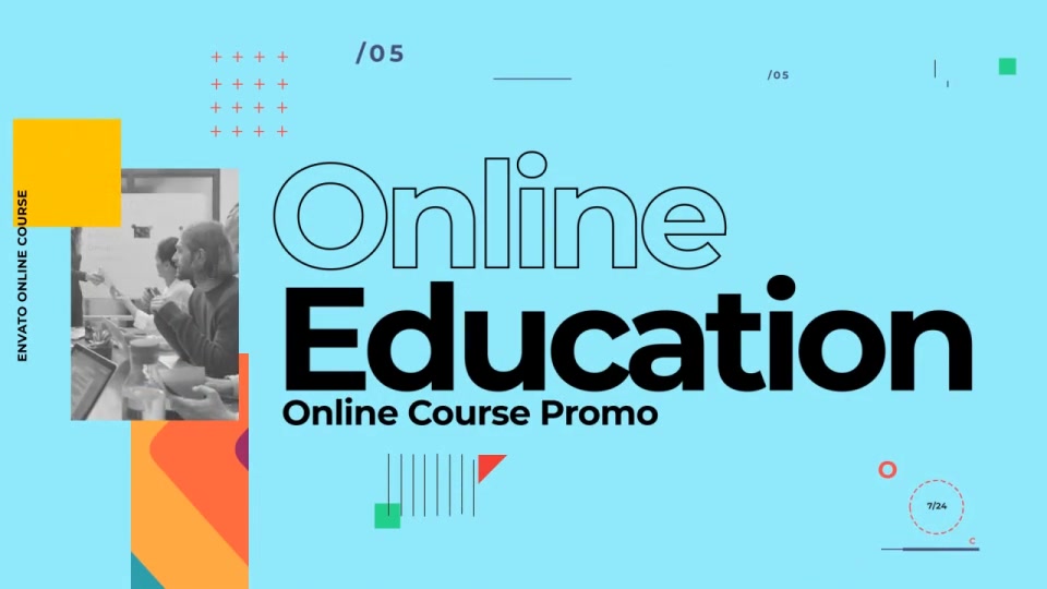Online Education Videohive 35195306 After Effects Image 10