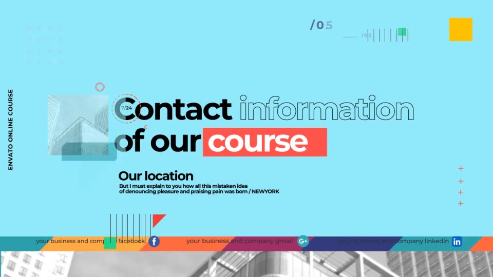 Online Education Videohive 35195306 After Effects Image 9
