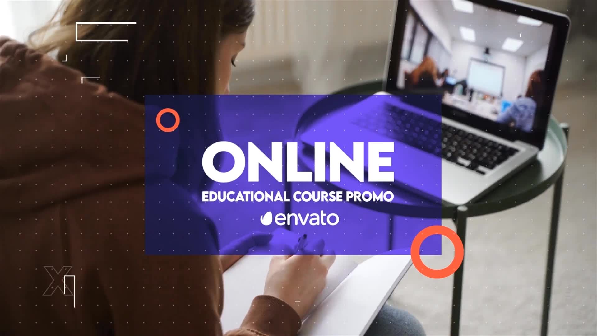 Online Educational Course Promo Videohive 31300968 After Effects Image 12