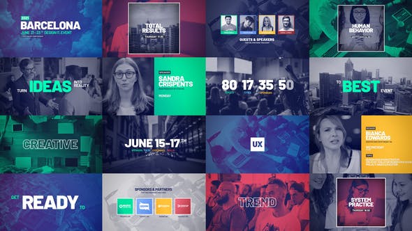 Online Event Promo - Download Videohive 30221317