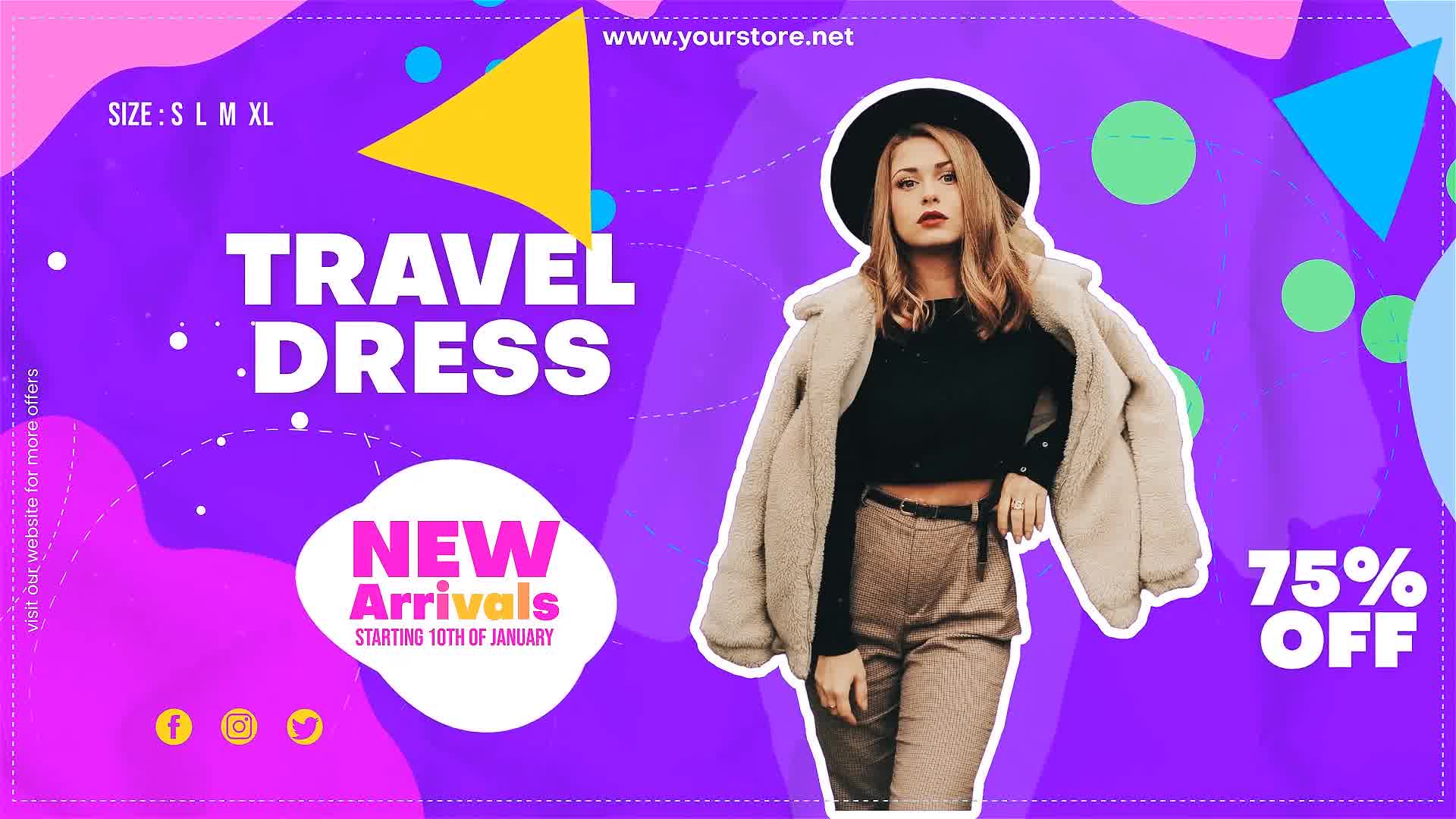Online Fashion Store Videohive 29955984 After Effects Image 10