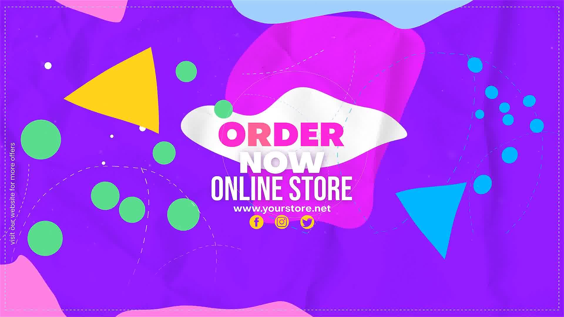 Online Fashion Store Videohive 29955984 After Effects Image 11