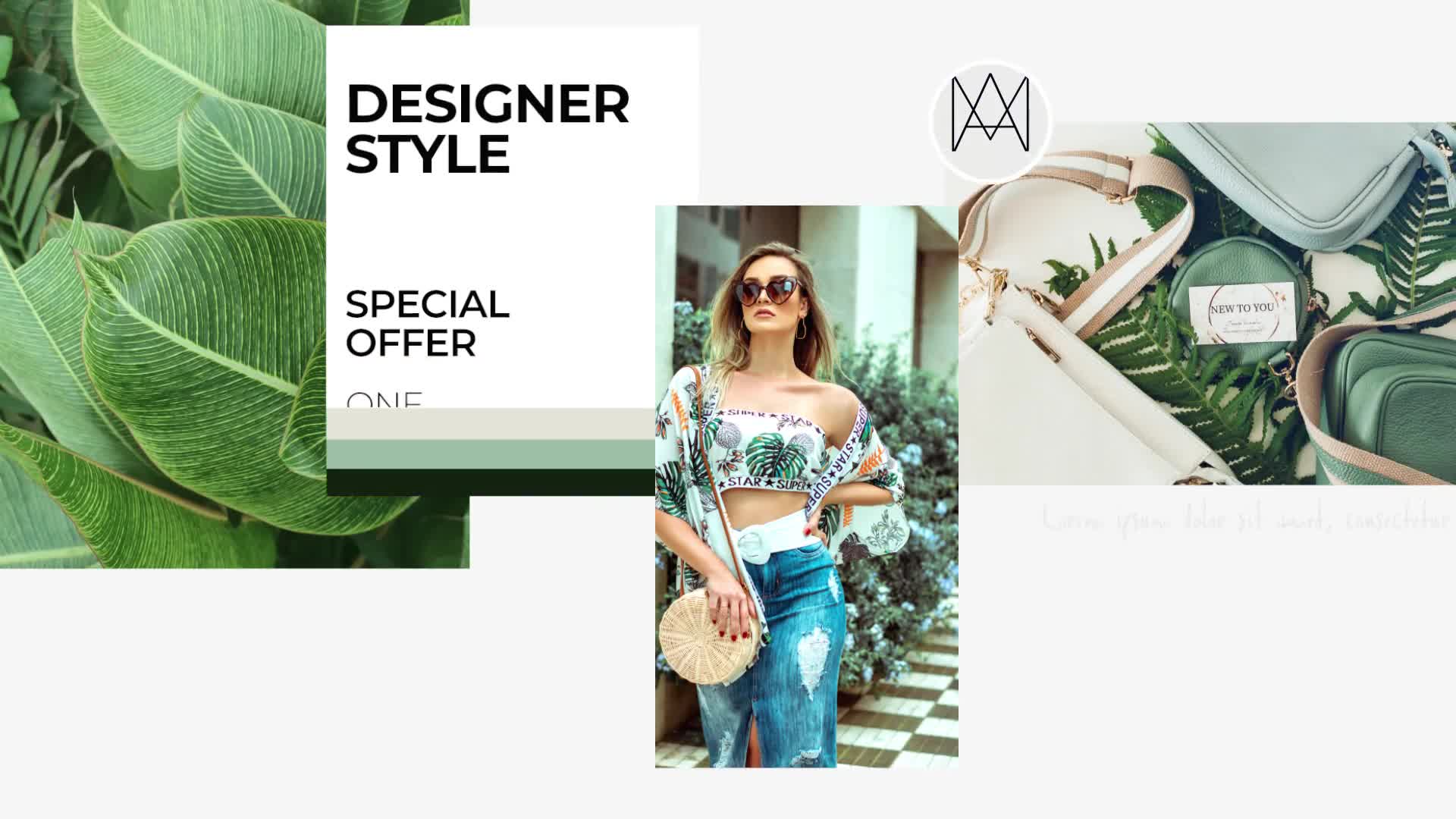 Online Fashion Store Promo Videohive 39168819 After Effects Image 1