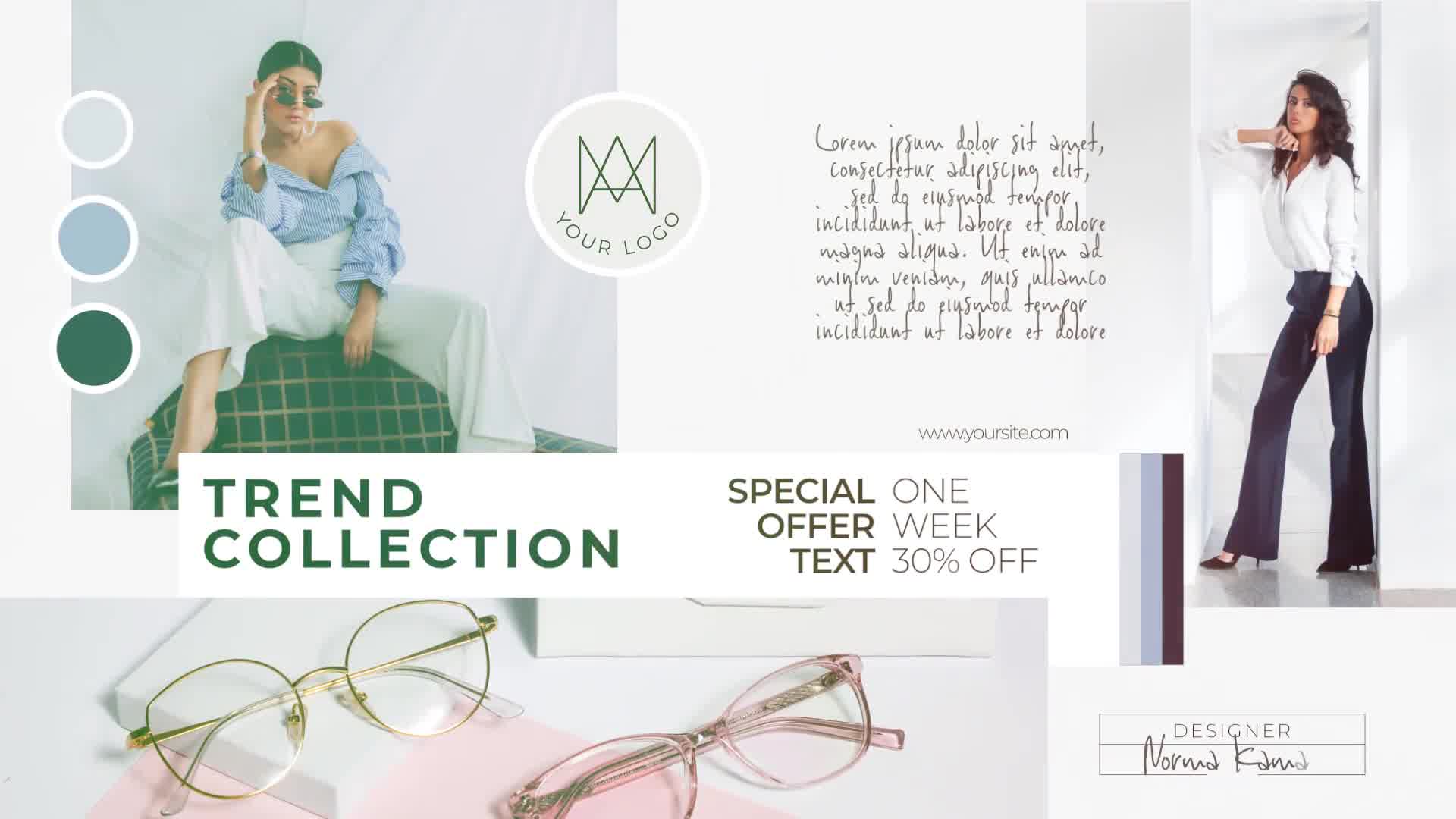 Online Fashion Store Promo Videohive 39168819 After Effects Image 12