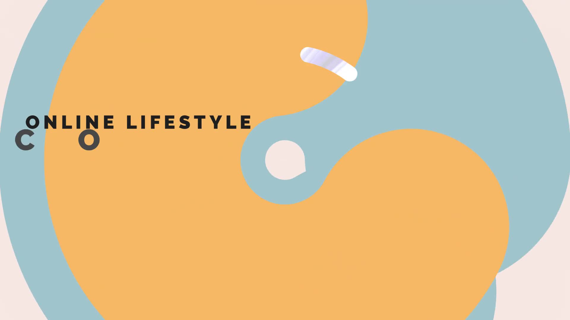 Online lifestyle Flat Concept Videohive 33298419 After Effects Image 1