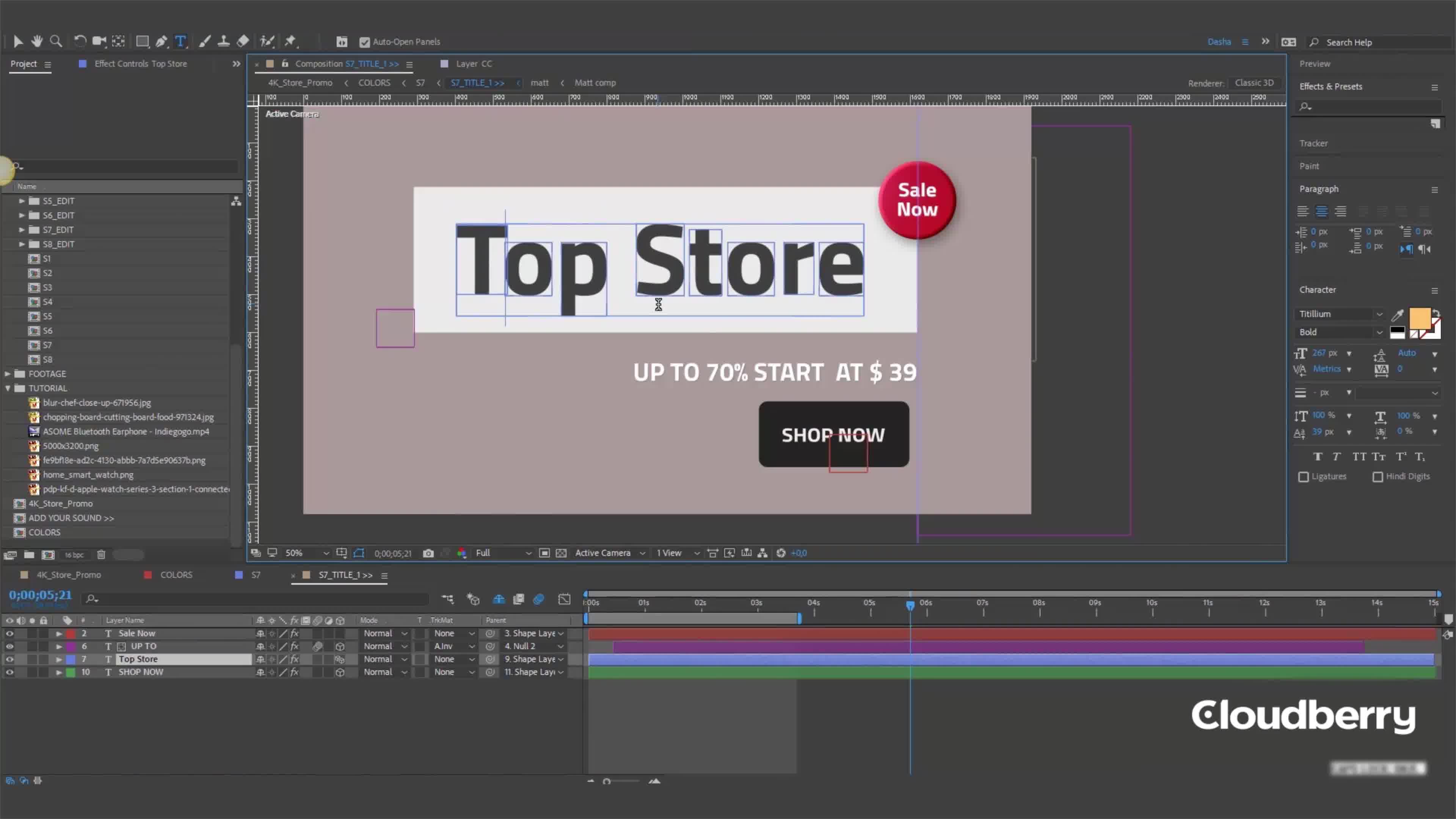 Online Market | Universal Product Promo Videohive 22784676 After Effects Image 12