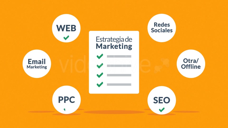 Online Marketing Explainer - Download Videohive 7963146