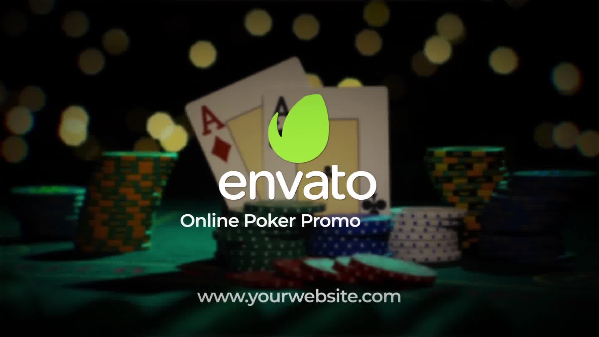 Online Poker App Promo & Poker Intro Videohive 24270393 After Effects Image 11
