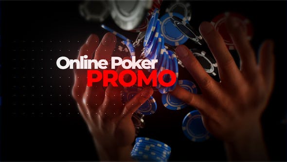 Online Poker App Promo & Poker Intro - 24270393 Videohive Download