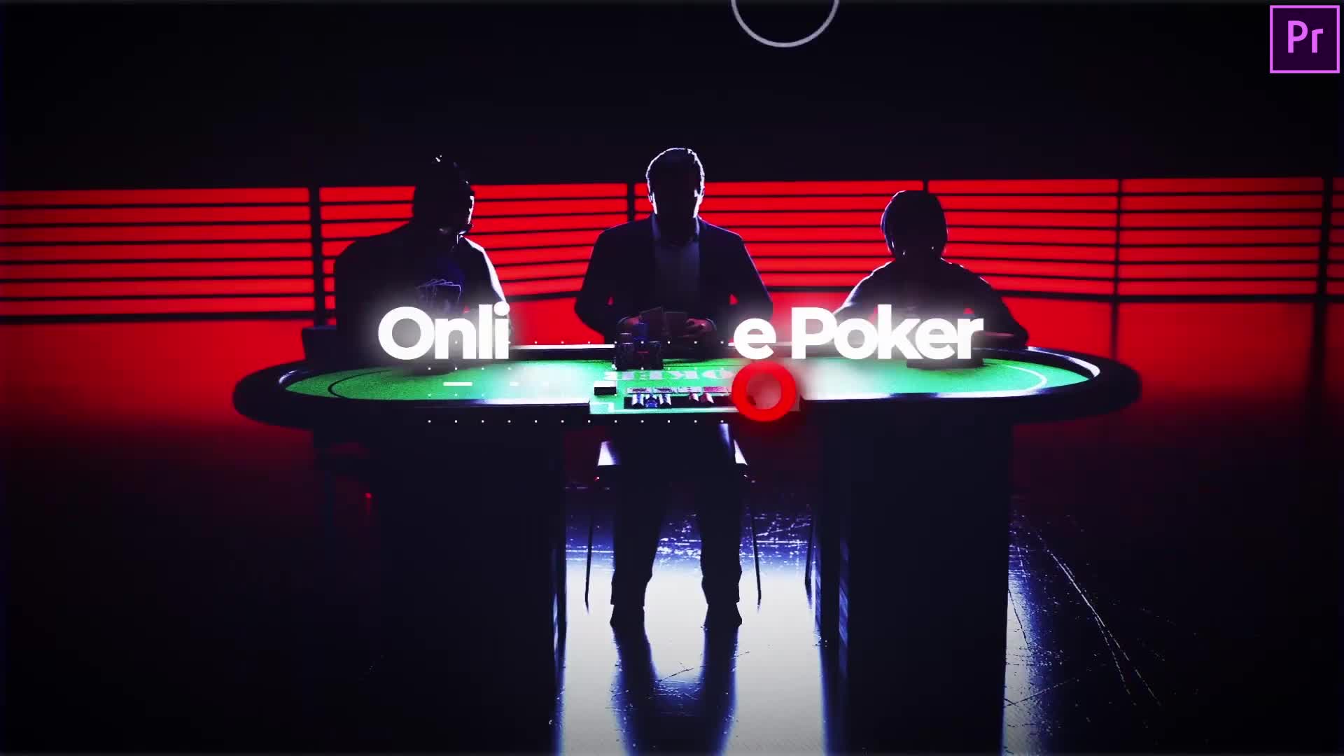 Online Poker App Promo & Poker Intro Premiere Pro Videohive 33975402 Premiere Pro Image 1