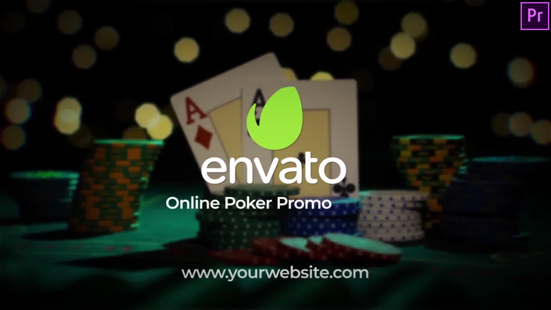 Online Poker App Promo & Poker Intro Premiere Pro Videohive 33975402 Premiere Pro Image 11