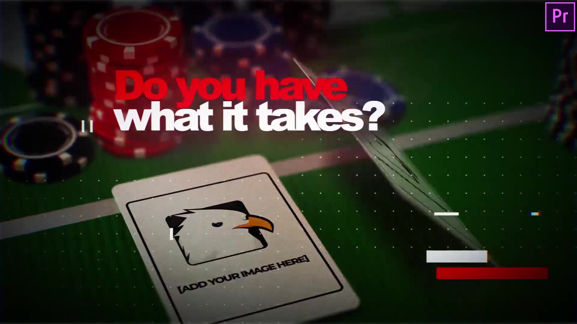 Online Poker App Promo & Poker Intro Premiere Pro Videohive 33975402 Premiere Pro Image 4