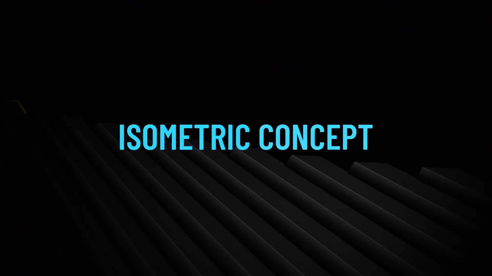 Online Service Isometric Concept Videohive 31223576 After Effects Image 1