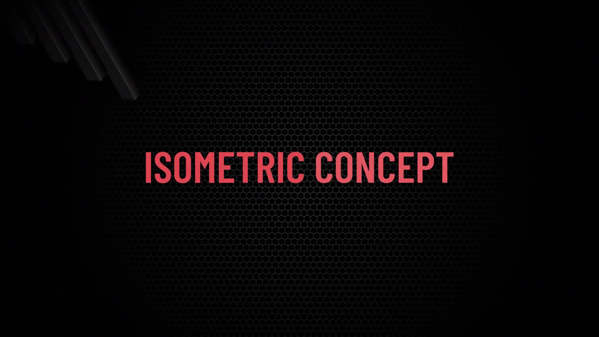 Online Services Isometric Concept Videohive 31813495 After Effects Image 1