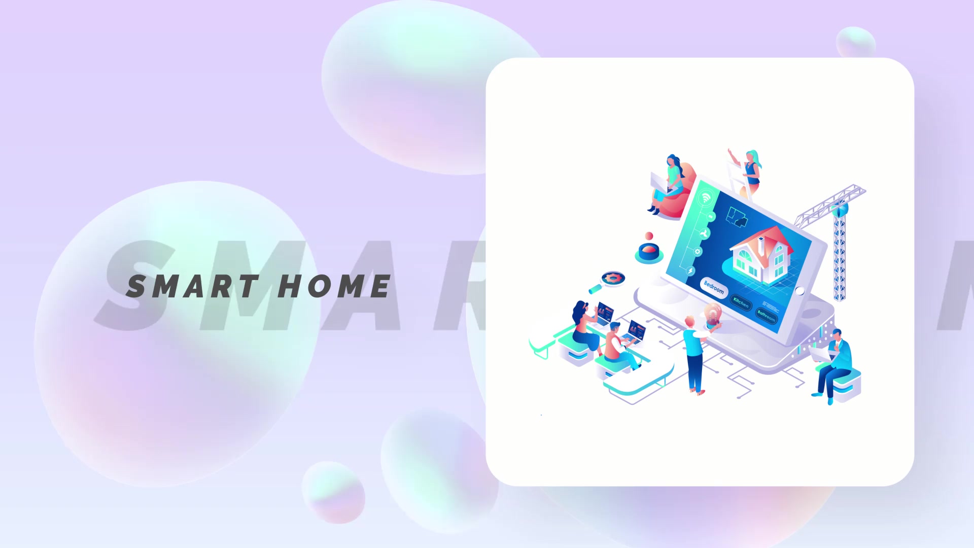 Online services Isometric Concept Videohive 33518739 After Effects Image 9