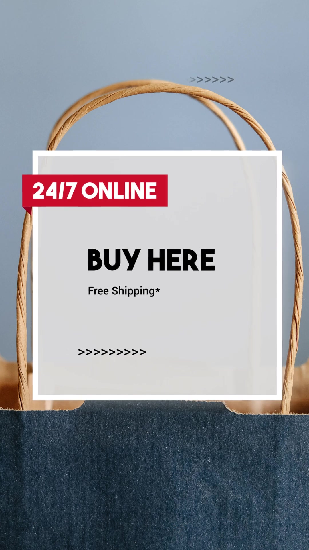 Online Shop Vertical Promo Slideshow | After Effects Videohive 31625435 After Effects Image 11