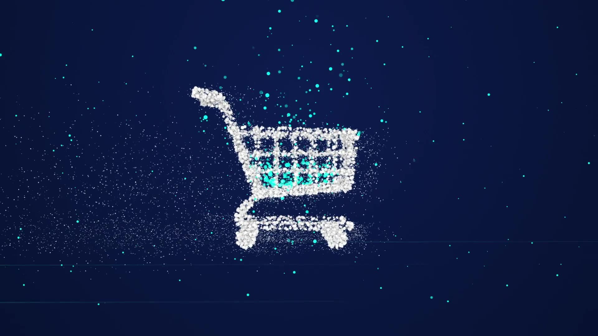 Online Shopping E Commerce Logo Reveal Videohive 37458813 After Effects Image 2