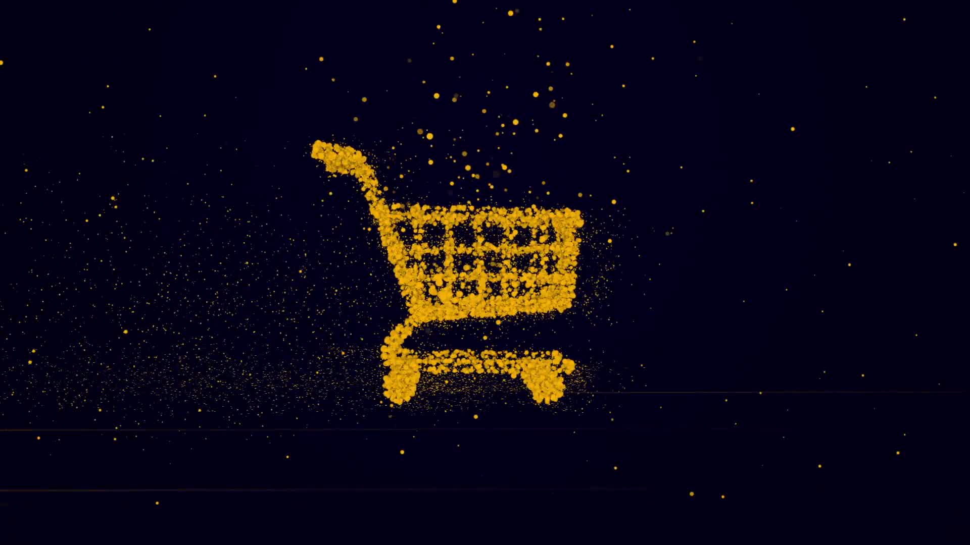 Online Shopping E Commerce Logo Reveal Videohive 37458813 After Effects Image 8