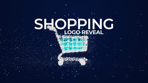 Online Shopping E Commerce Logo Reveal - Download 37458813 Videohive