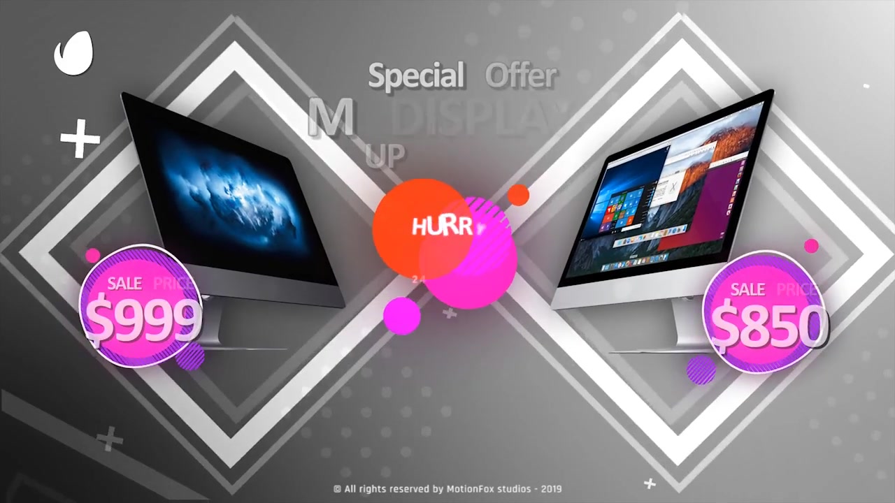 Online Shopping Promo v1 Videohive 24459228 After Effects Image 10