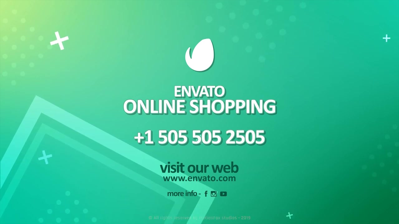 Online Shopping Promo v1 Videohive 24459228 After Effects Image 13