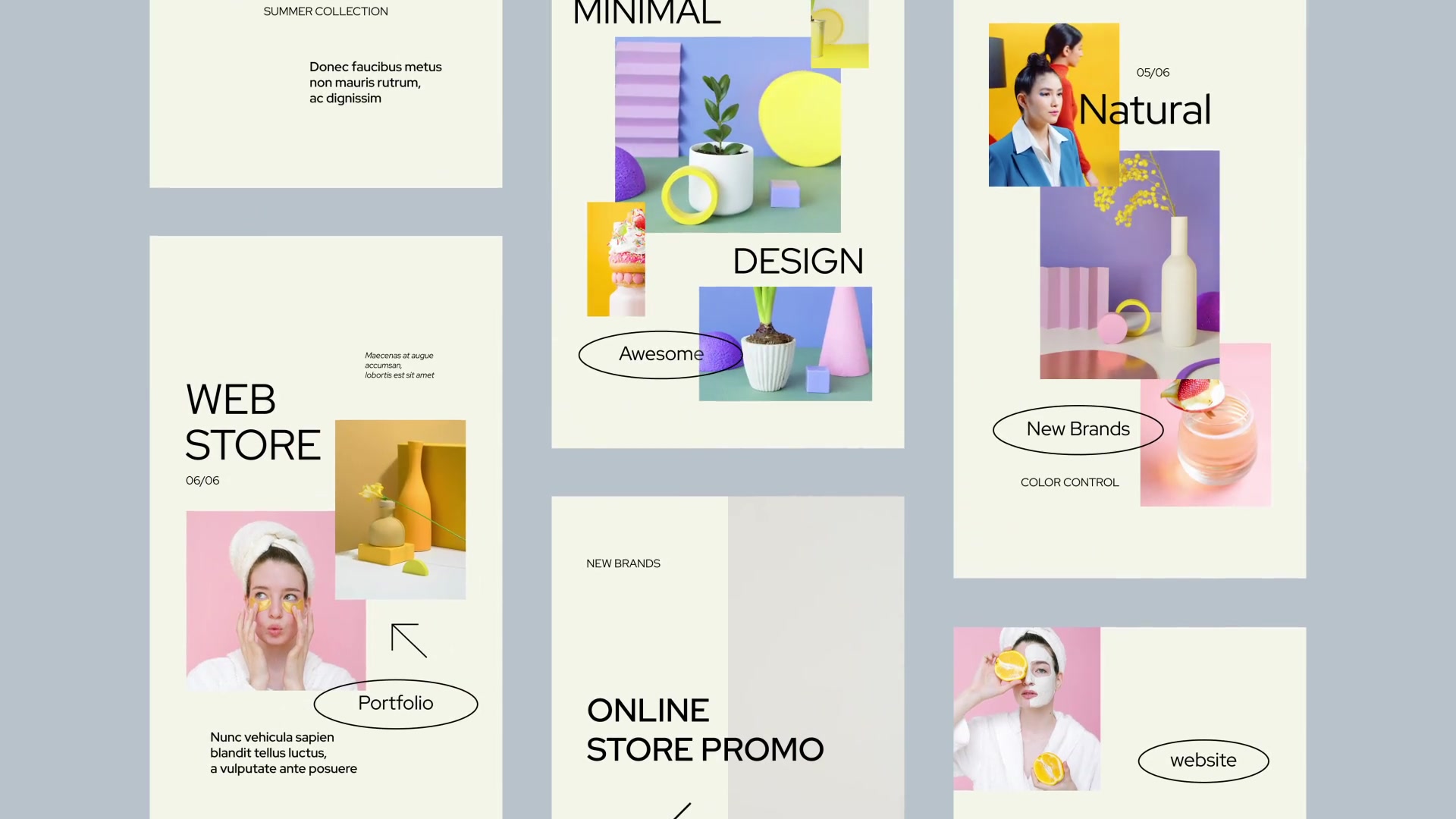 Online Shopping Store Instagram Stories Videohive 33632413 After Effects Image 5
