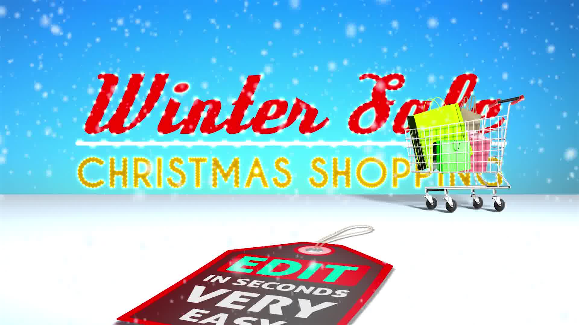 Online Shopping Store Promo Videohive 27540407 After Effects Image 13