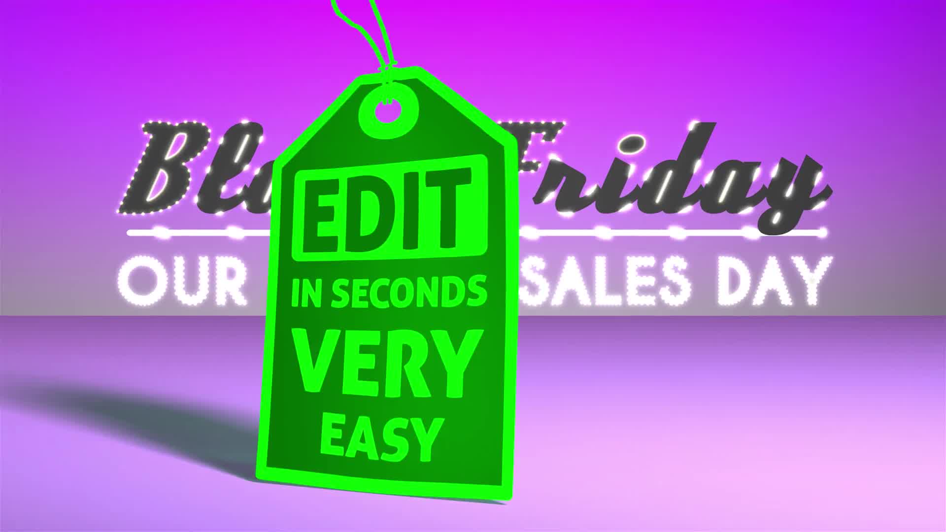 Online Shopping Store Promo Videohive 27540407 After Effects Image 8