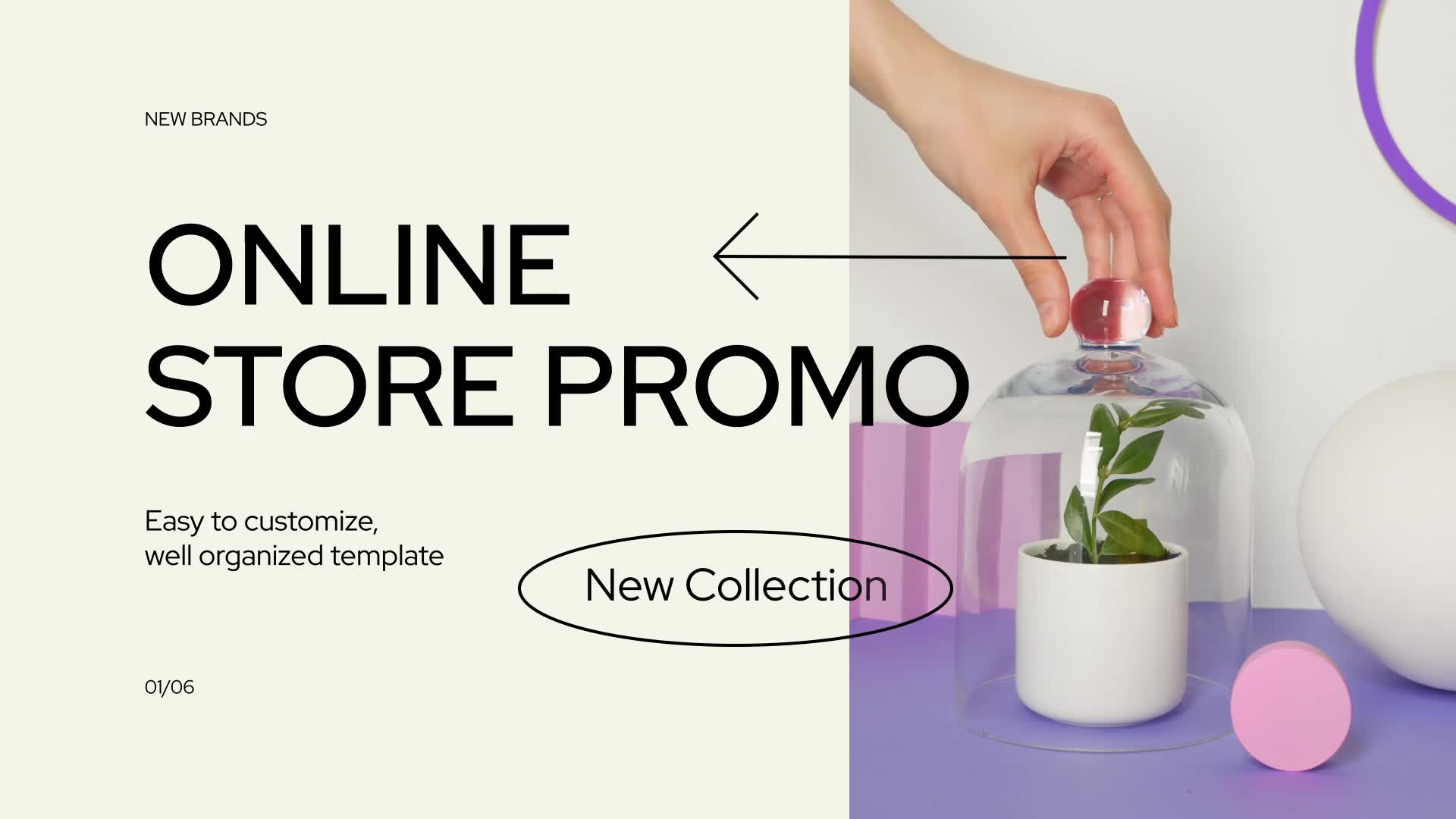 Online Shopping Store Promo Videohive 33483405 After Effects Image 2